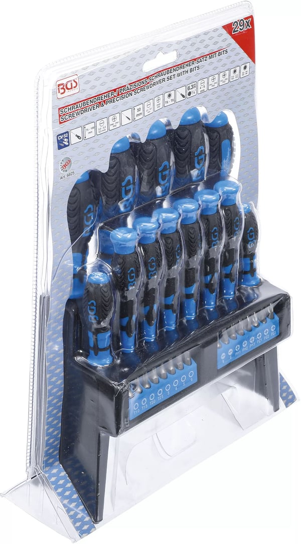 BGS technic Screwdriver Set