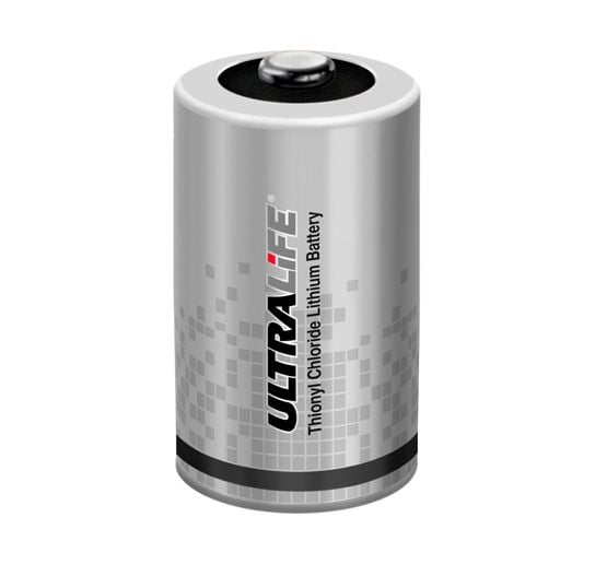 Ultralife ER34615, Kertakäyttöinen akku, D, Litium, 3,6 V, 1 kpl, 19000 mAh