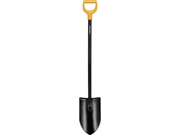 FISKARS SPADEL SHARP SOLID+ XL LANGT HÅNDTAK