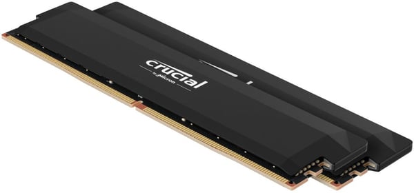 Crucial Pro CP2K32G64C40U5B DDR5 RAM 64 GB 6400 MHz CL40 2x32GB