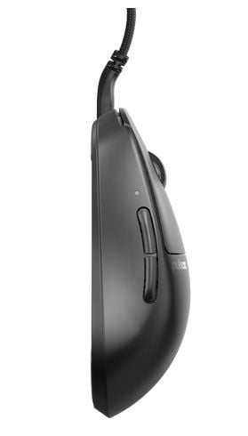 PULSAR X2, Molempikätinen, Mekaaninen, USB A-tyyppi, 26000 DPI, 1 ms, musta