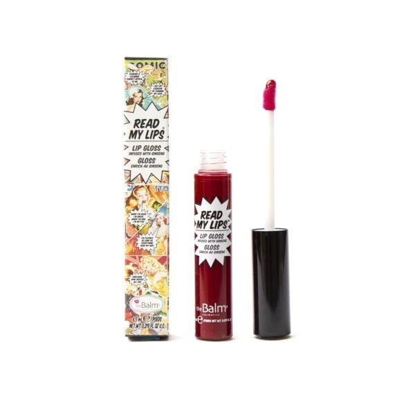 theBalm Lipgloss Pretty Smart Va Va Voom!