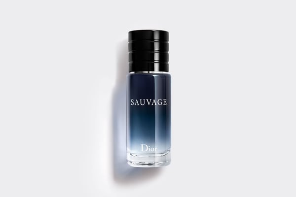 Dior Sauvage Eau de Toilette -tuoksu miehille 30 ml täytettävä pullo