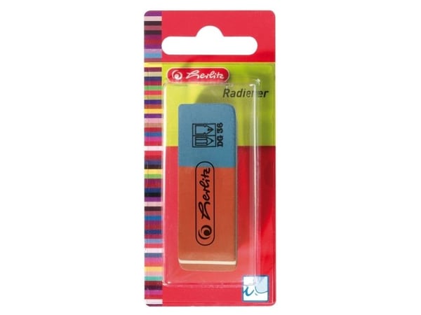 Herlitz 1600360, 700 ark, Svart, Plastikk, 90 mm, 90 mm, 90 mm