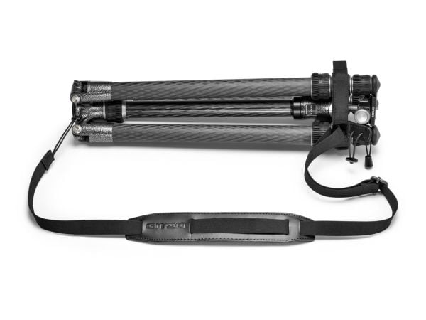Gitzo GK2545T-82QD, Svart, 1,84 kg, 1655 mm