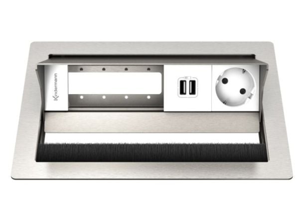 Kindermann 7492000151, 250 mm, 190 mm
