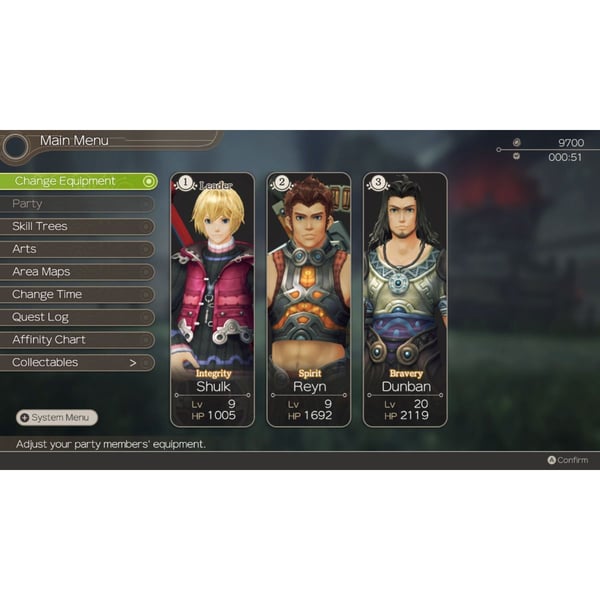 Nintendo Xenoblade Chronicles Definitive Edition, Nintendo Switch, T (Teen)