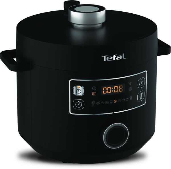 Tefal Turbo Cuisine CY7548 multikokare 5 L 1000 W, svart