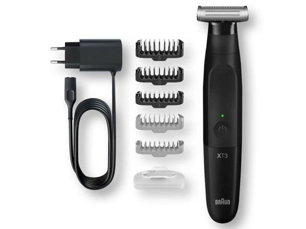 Braun Styler Xt3200 Black
