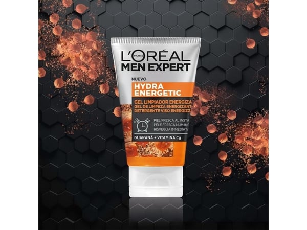 L'Oral Paris Men Expert Hydra Energetic rengöringsgel 100 ml