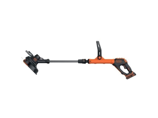 BLACK+DECKER STC1820EPC-QW grästrimmer 18 V 28 cm 2,0 Ah