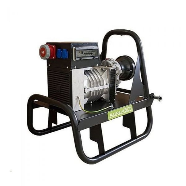 FOGO GENERATOR AGROVOLT 27 36KM/27KVA, 21,6KW/GT2MBS