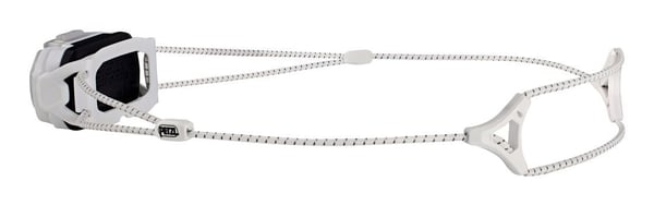 Petzl Swift LT -otsalamppu IPX4 LED, valkoinen