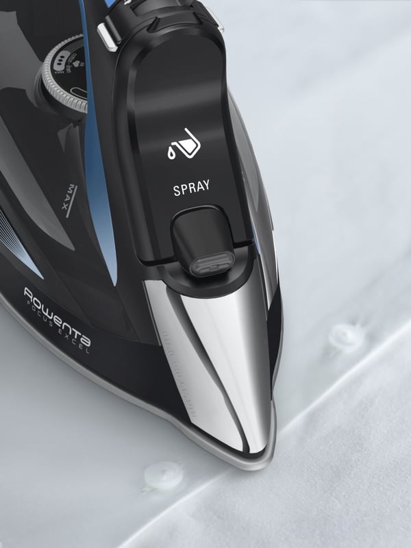 Rowenta DW 5310 ångstrykjärn 2700 W Focus Excel 45 g/min 180 g/min svart/blå