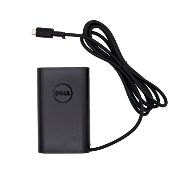 Dell - Strømadapter - 65 watt - Europa - for Latitude 3300, 3400, 3500, 5420 2-in-1, 7310, 7320 2-in-1, 74XX 2-in-1, 9430 2-in-1