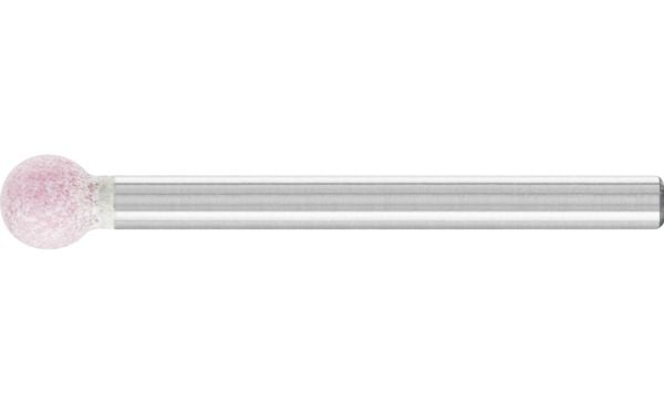 PFERD 31704270, Terävä kärki, Terästä, 190900 RPM, 3 mm, 5 mm, 10 kpl