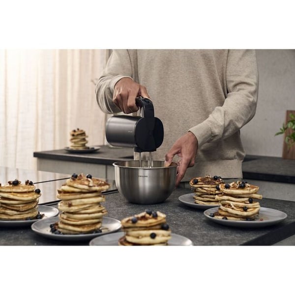 ZWILLING XTEND 1030455 sähkövatkain 250 W johdoton BLDC, musta