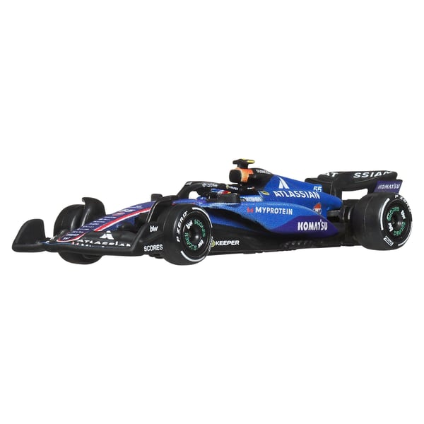 Hot Wheels F1 Racing Premium 1:64 Williams