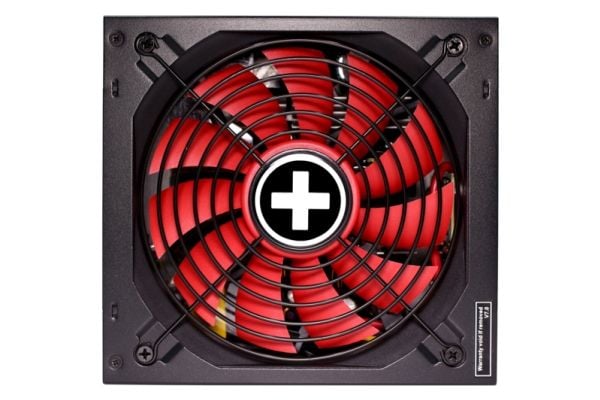 Xilence Gaming Bronze Series XP650R10 - Virtalähde (sisäinen) - ATX12V 2.4 - 80 PLUS Bronze - AC 200-240 V - 650 Watt - aktiivinen PFC