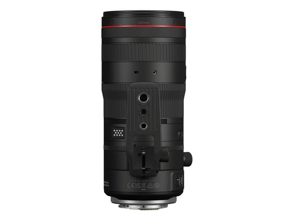 Canon RF 70-200mm F2.8L IS USM Z, Telezoom-objektiivi, 18/15, 70 - 200 mm, Kuvanvakaaja, Canon RF, Automaattinen tarkennus