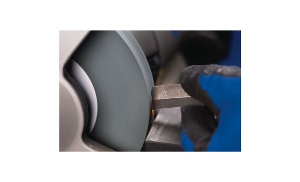 PFERD 39009724, Hiomalaikka, Kovametalli, 4500 RPM, Harmaa, Pyöreä, 3,2 cm
