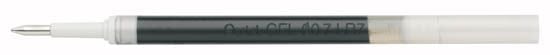Pentel EnerGel - Påfyllning - röd - gelbläck - 0.7 mm - medel - för EnerGel