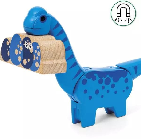 BRIO 36096 Dinosaurusparistojuna