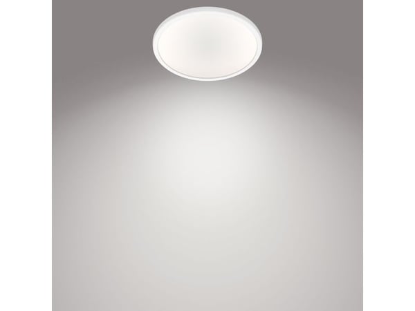Philips Taklampor Supertunn Taklampa 18W 4000K Vit Dimbar