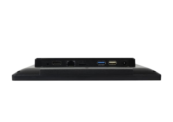 ALLNET 201316, 35,6 cm (14"), 1920 x 1080 pikseliä, 16 GB, 2 GB, Android 11, musta