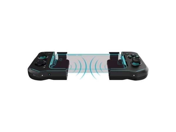 Turtle Beach Atom, Gamepad, Android, D-pute, Retningsknapper, Menyknapp, Analog/digital, Trådløs, Bluetooth