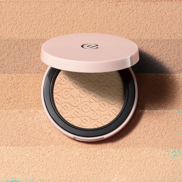 COLLISTAR IMPECCABLE COMPACT POWDER 10G HONEY