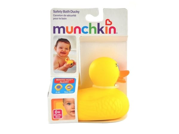 Munchkin 011051, Badleksak, Gul