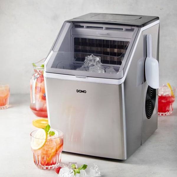 Domo DO9301IB, 135 W, 1 styck, 244 mm, 350 mm, 380 mm
