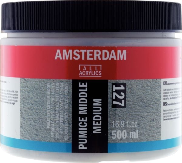 Amsterdam Pumice middle medium 127 jar