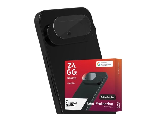 ZAGG Pixel 10/10 Pro kameralinsebeskytter InvisibleShield Glass Elite