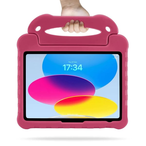Pipetto P066-130-V, Mobilskal, Apple, iPad (A16) (2025) - Models A3354, A3355, A3356- iPad 10th Gen (2022) - Models A2696, A2757, A2777,..., 27,7 c...