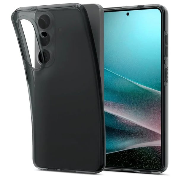 Spigen Liquid Crystal, Mobilskal, Samsung, Galaxy S26+, 17 cm (6.7"), Grå