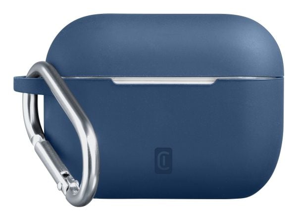 Cellularline 8018080451140, Etui, Silikon, 38 g, Blå
