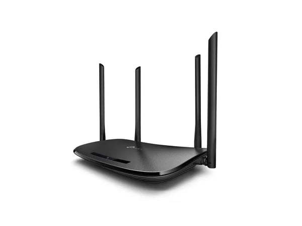 TP-Link Archer VR300 modemrouter AC1200 VDSL/ADSL Wi-Fi 5 4-port 1GbE, svart