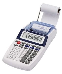 Olympia CPD 425 - Utskriftskalkulator - LCD - 12 sifre