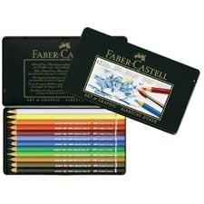 Faber-Castell - Fargeblyant (en pakke 12)