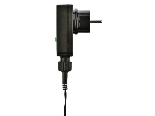 Emos D4AC02, Koristenauha, Polyvinyylikloridi (PVC), Vihreä, Vihreä, IP44, 3,6 W