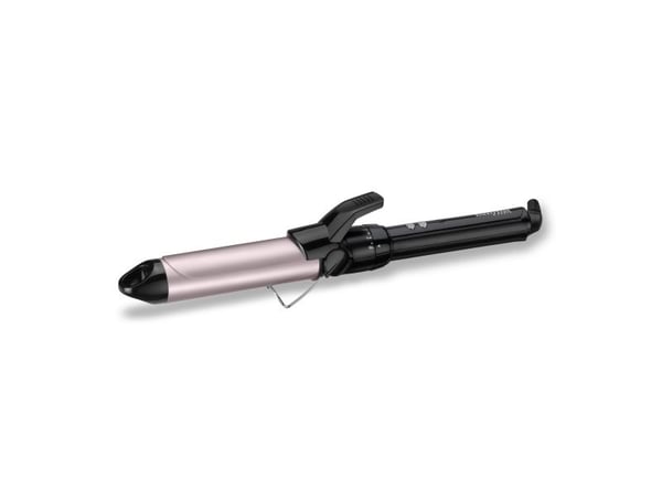 BaByliss Pro 180 Sublim’Touch 32 mm, Kiharrusrauta, Lämmin, Kaikille hiuksille, 110 °C, 180 °C, 60 s