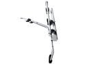 Thule BackPac III Silver Cykelhållare