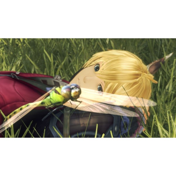 Nintendo Xenoblade Chronicles Definitive Edition, Nintendo Switch, T (Teen)