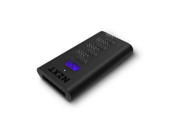 NZXT intern USB Hub - Hub - (Gen. 3) - 4 x USB 2.0 (intern)