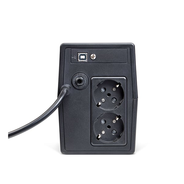 SALICRU SPS ONE - UPS - AC 220/230/240 V - 240 watt - 500 VA - utgangskontakter: 2