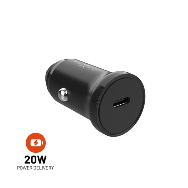 Fast Fast USB-C billader, 20W | FIXCC20N-C-BK