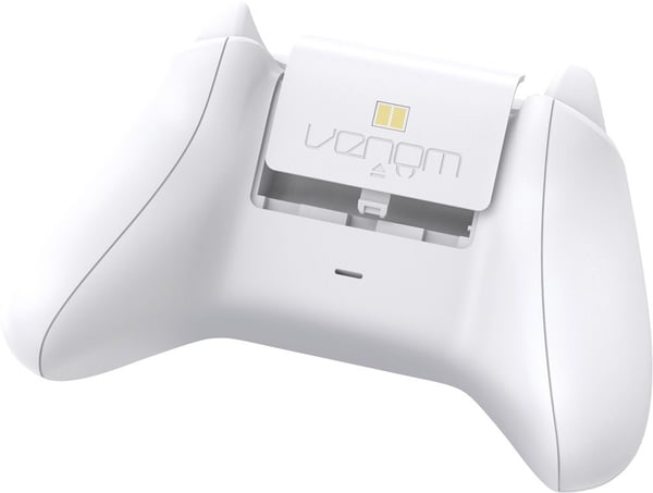 Venom VS2870, Laddningssystem, Vit, 2 m, 129 mm, 54 mm, 161 mm