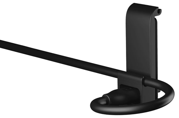 GoPro - Batterirom / portvernedeksel - USB-gjennomløp - for HERO10 Black; HERO9 Black